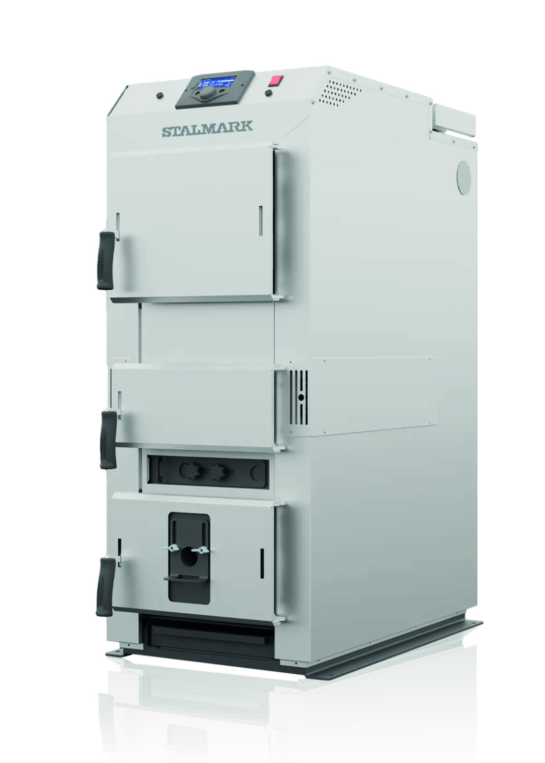 Kocioł zgazowujący drewno Stalmark Eko Wood